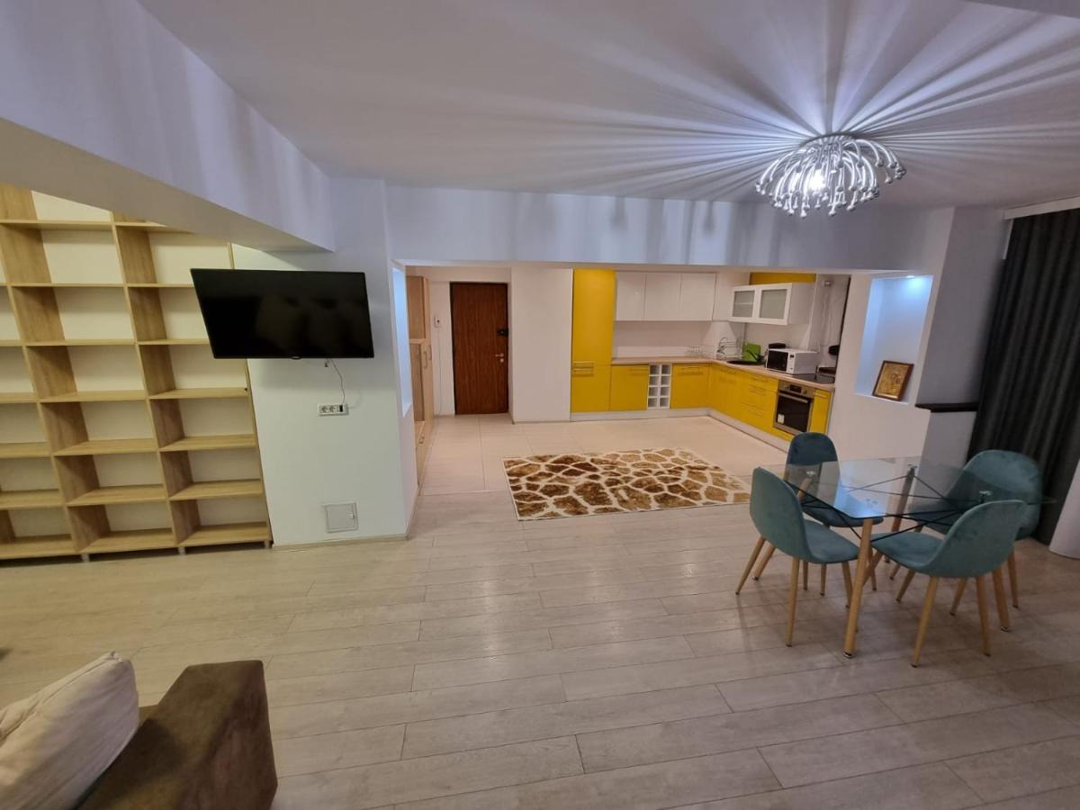 Oana Luxury Apartment Bucharest