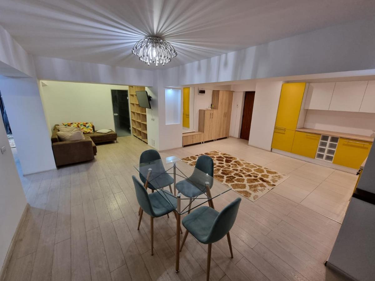 Oana Luxury Apartment Bucharest